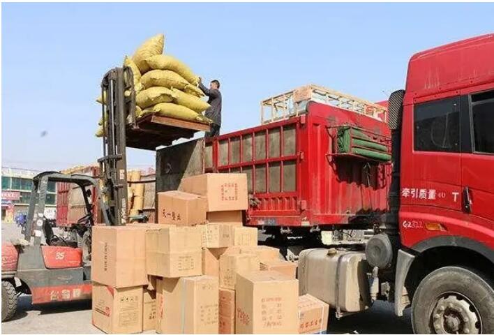 厦门到商河县物流专线