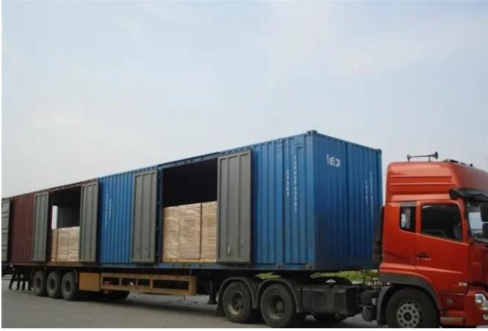 厦门到商河县整车运输