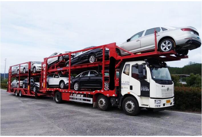 厦门到商河县轿车托运